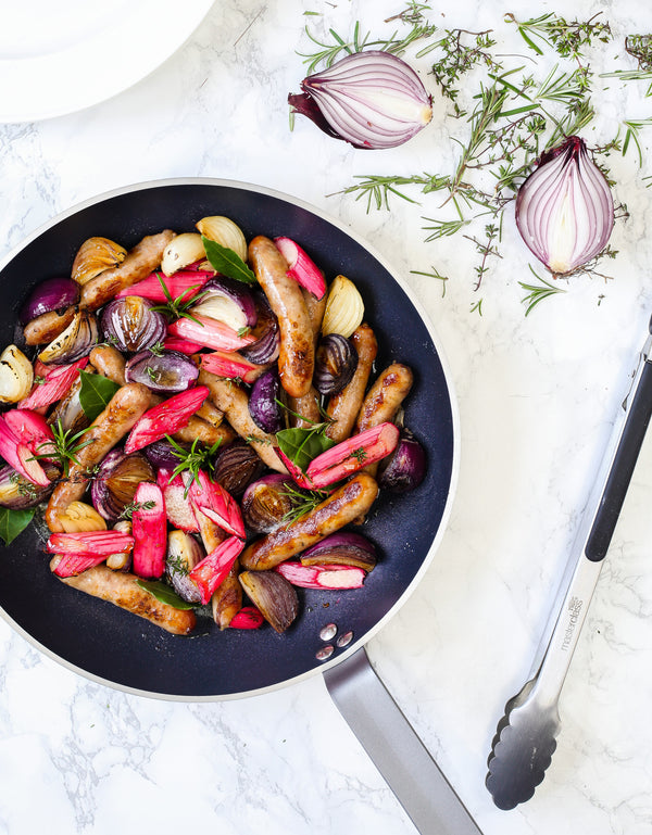 MasterClass Heavy Duty Frying Pan, 32cm image 5