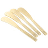 Artesà Set of Butter Spreaders - Green and Gold, 4 Pieces image 3