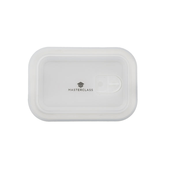 MasterClass All-in-One 1000ml Stainless Steel Container with Lid, Microwave Safe image 10