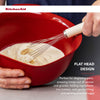 KitchenAid Classic Flat Whisk – Almond Cream