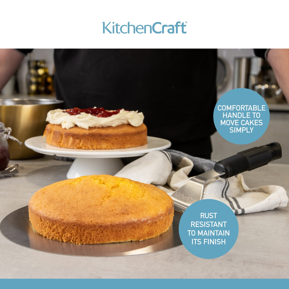 Sweetly Does It Stainless Steel Cake Lifter