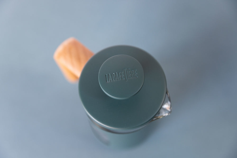 La Cafetière Pisa Green Cafetière - 3 Cup