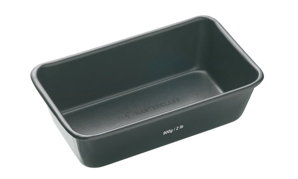 MasterClass Set of Non-Stick Large Roasting Pan, Baking Tray, Twelve Hole Deep Baking Pan, Bake Pan Square, Loaf Pan image 3