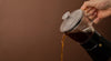 La Cafetière Verona Glass Espresso Maker - 6 Cup, Black image 6