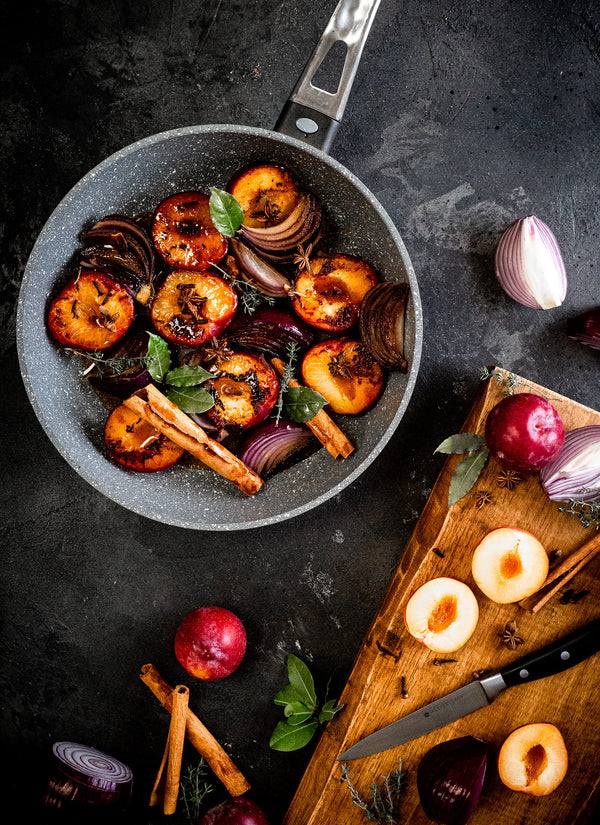 MasterClass Cast Aluminium Fry Pan, 26cm image 7
