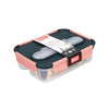 Built Tropics 1 Litre Lunch Box with Cutlery image 4