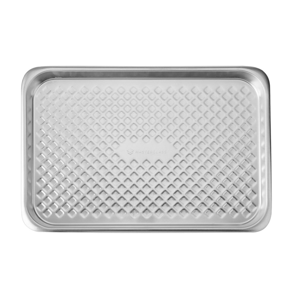 MasterClass Recycled Aluminum Large Baking Tray, 40x27cm image 1