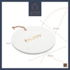 Artesá Round White Marble Cheese Board image 10