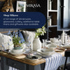 Mikasa Navy Stripe Cotton and Linen Table Runner, 230 x 34cm image 12