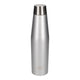 2pc Silver On-the-Go Lunch Set with Perfect Seal 540ml Hydration Bottle and 490ml Food Flask