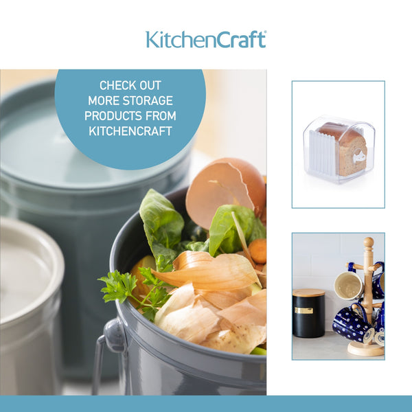 KitchenCraft Clear Acrylic Expandable Breadkeeper image 13