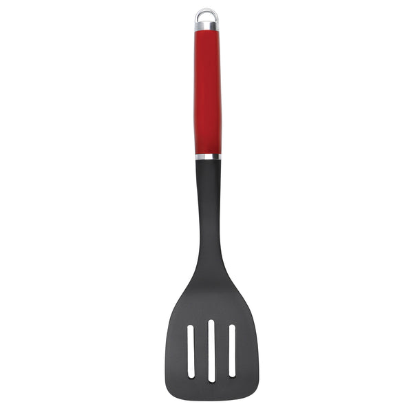 KitchenAid Nylon Slotted Turner – Empire Red image 4