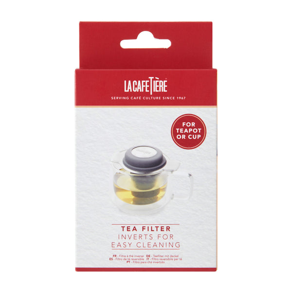 La Cafetière Invertible Silicone Tea Filter image 11