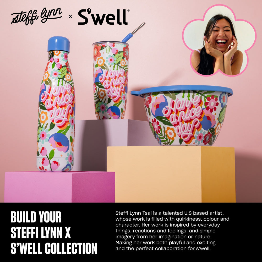 S'well Steffi Lynn Bottle, 500ml