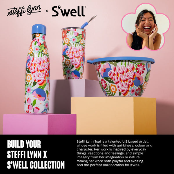 S'well Steffi Lynn Bottle, 500ml image 12