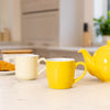 Set of 4 London Pottery Globe® Mugs Yellow image 3
