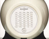 Classic Collection Mechanical Kitchen Scale, Cream