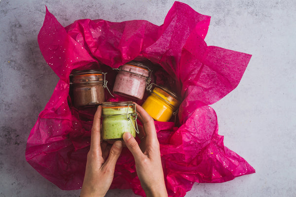 Set of 6 Home Made Glass 200ml Terrine Jars image 4