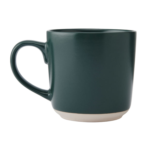 La Cafetière Ceramic Mug, Green, 350ML image 8