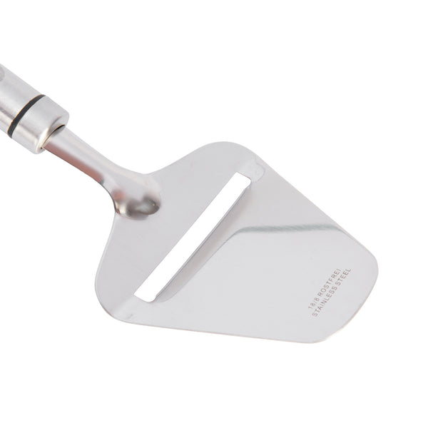 KitchenCraft Oval Handled Professional Stainless Steel Cheese Planer image 3