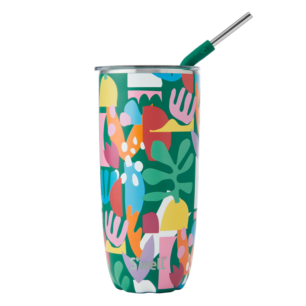 S'well Paper Cutouts Tumbler, 700ml image 1