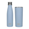 Built 590ml Double Walled Stainless Steel Travel Mug Arctic Blue image 4