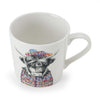 Mikasa Tipperleyhill Highland Cow Print Porcelain Mug, 380ml image 3