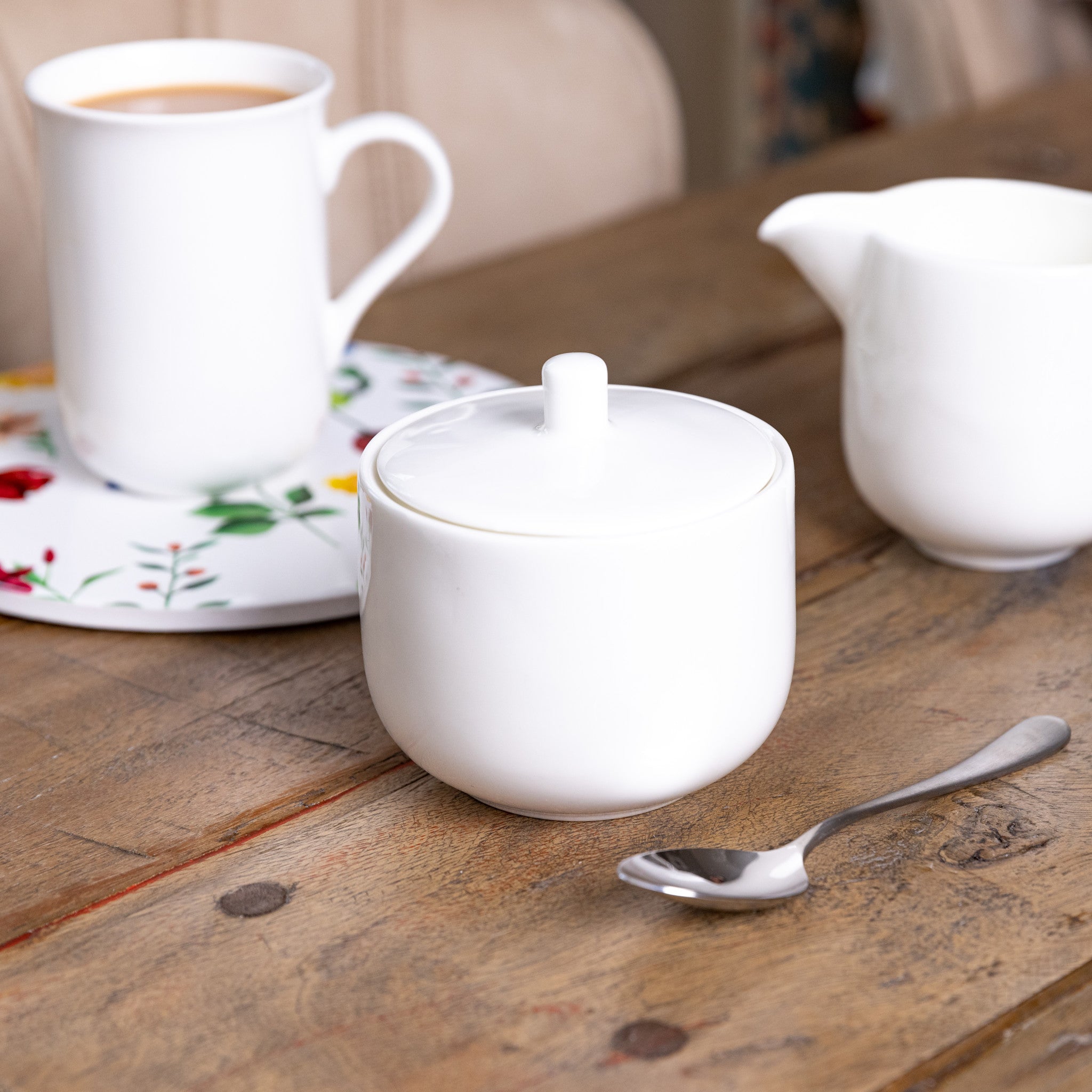 Maxwell & Williams Cashmere Sugar And Creamer Set CookServeEnjoy