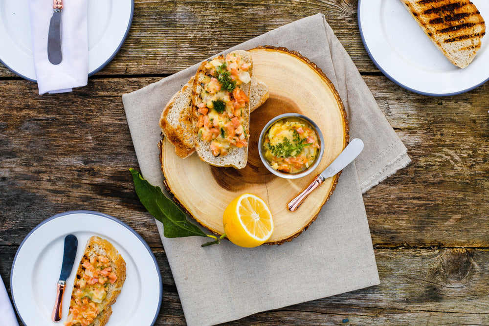 Artesà Rustic Large Wooden Serving Board