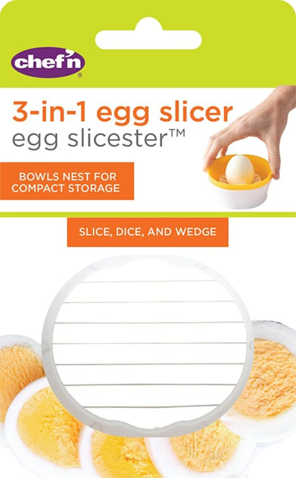 Chef'n Egg Slicester™ 3-in-1 Egg Slicer image 3