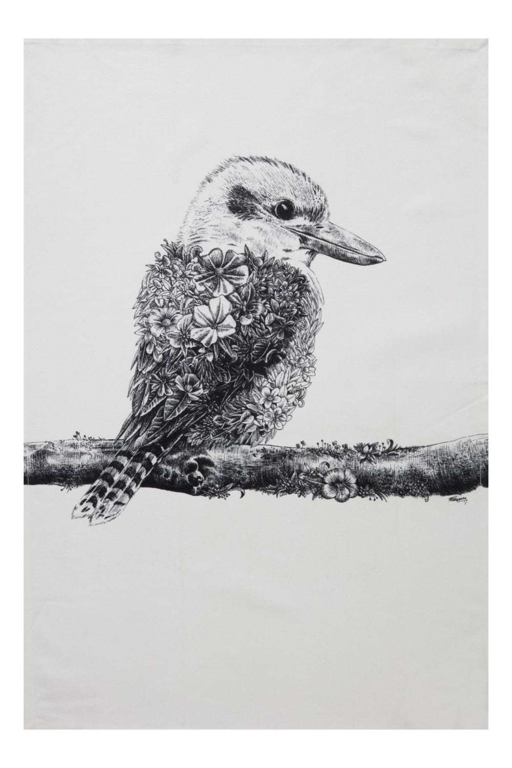 Maxwell & Williams Marini Ferlazzo Kookaburra Tea Towel