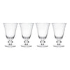 Mikasa Salerno Crystal Wine Glasses, Set of 4, 260ml image 1