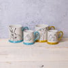 Creative Tops Into The Wild Little Explorer Set with Two Sets of Mugs - Bunny & Bear image 2