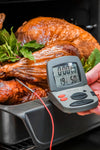 Taylor Pro Digital Probe Thermometer and Timer image 2