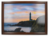 Creative Tops Photographic Lighthouse Set With Pack of 6 Placemats and Lap Tray image 3