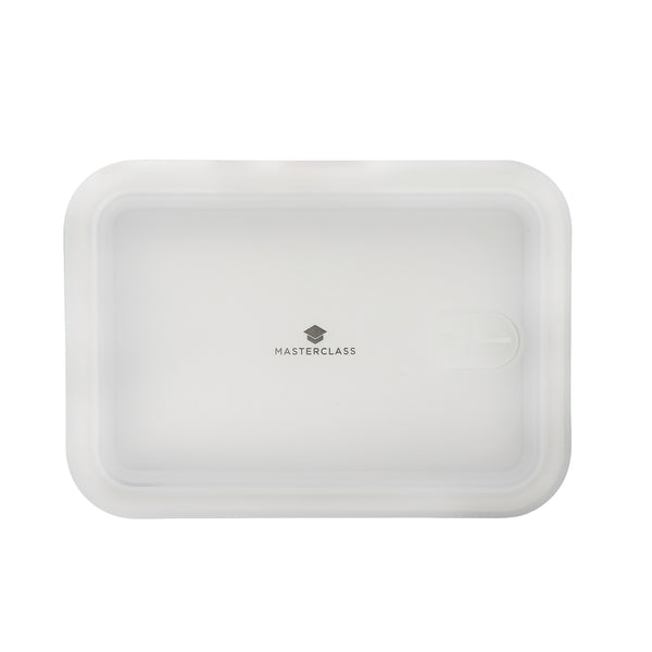 MasterClass All-in-One 1.3-Litre Stainless Steel Container with Lid, Microwave Safe image 10