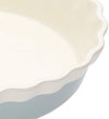 Classic Collection Medium Round Fluted Pie Dish image 3