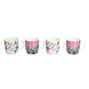 KitchenCraft Exotic Floral Mugs - Set of 4 image 13