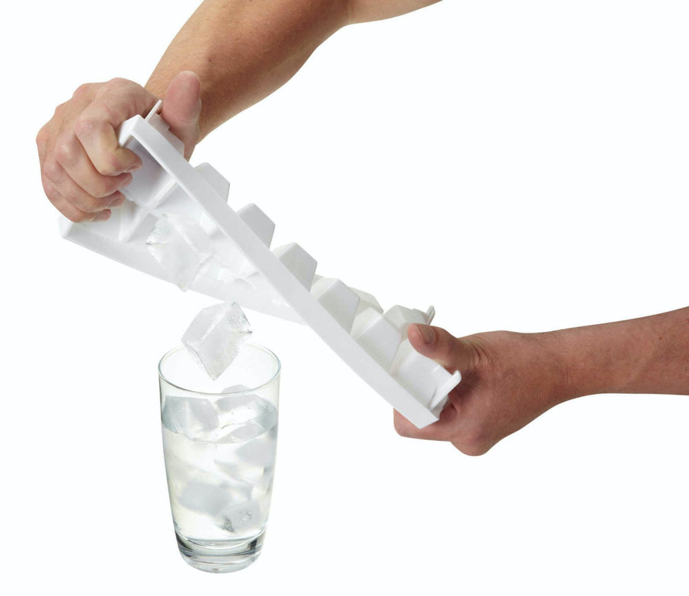 BarCraft Flexible Ice Cube Tray