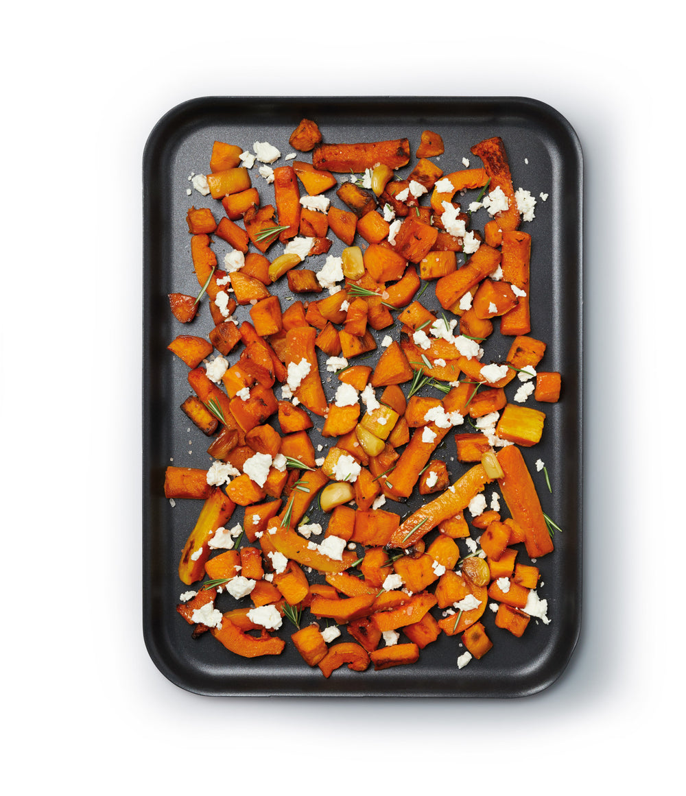 MasterClass Non-Stick Hard Anodised Baking Tray, 42cm