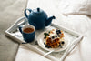London Pottery Globe® 4 Cup Teapot Nordic Blue image 2