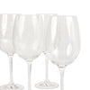 Mikasa Cheers Set Of 4 White Wine Glasses image 7