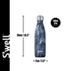 S'well Azurite Marble Drinks Bottle, 500ml image 7