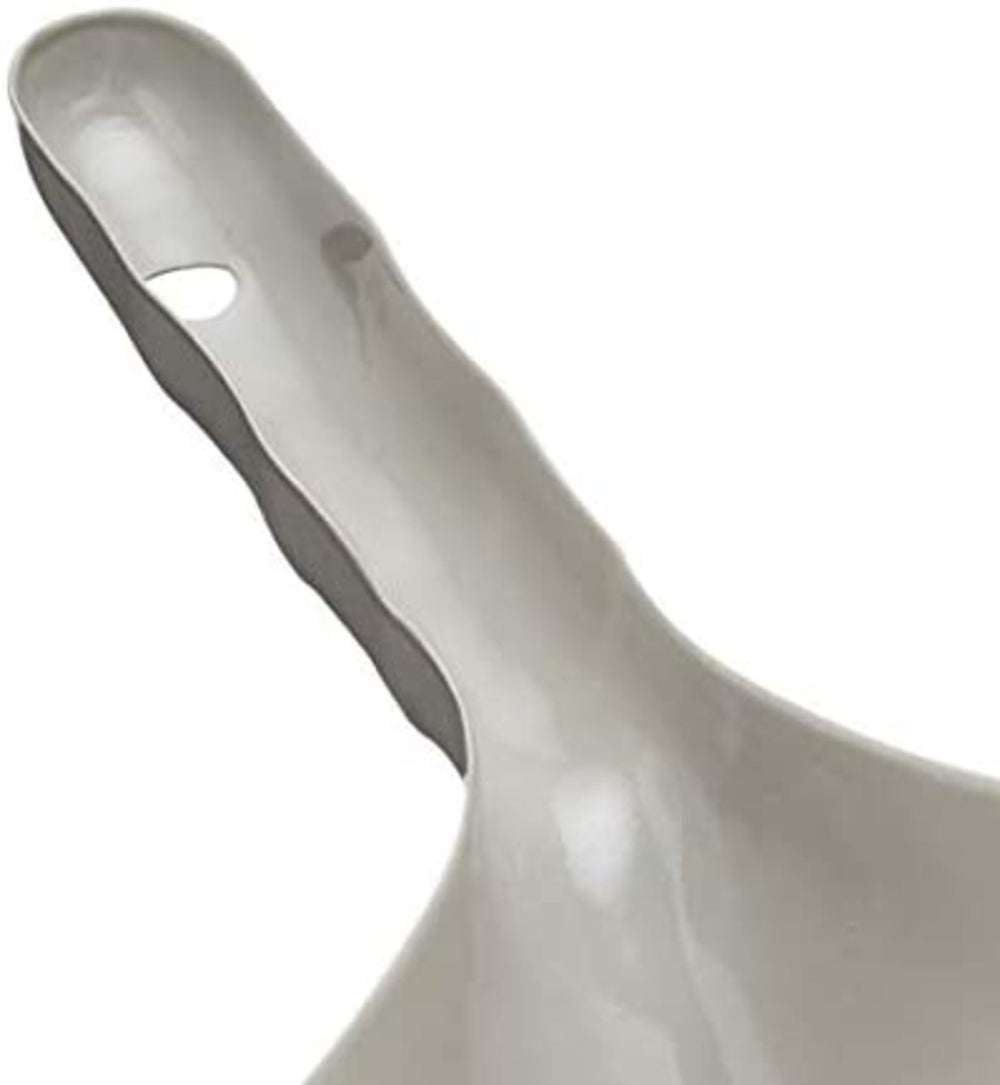 Living Nostalgia Traditional Dustpan and Brush Set