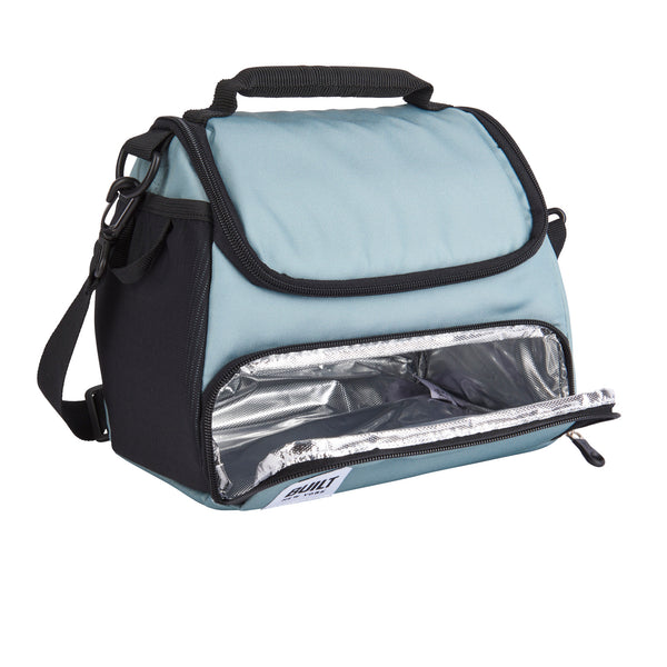 BUILT Prime 5-Litre Insulated Lunch Bag with Compartments, Showerproof Polyester - 'Belle Vie' image 6