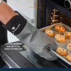 MasterClass Waterproof Silicone Oven Glove