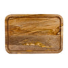 Industrial Kitchen Handmade Rectangular Wooden Butcher's Block Chopping Board image 8