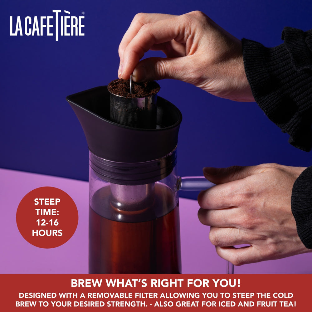 La Cafetière Cold Brew Coffee Maker, 1L