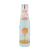 Built V&A 500ml Double Walled Stainless Steel Water Bottle Hot Air Balloon image 3
