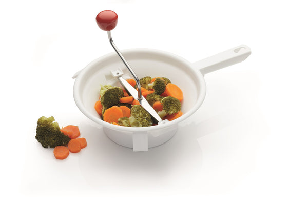 KitchenCraft Rotary Vegetable Mill image 7